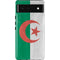 Algeria Flag Distressed Pixel Cases